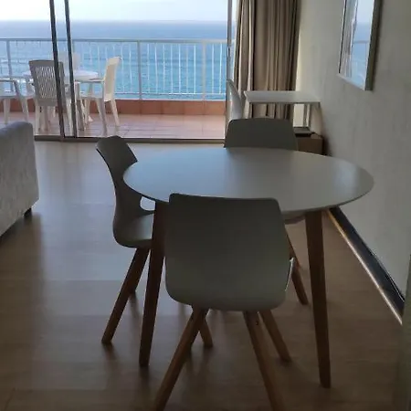 Amplio Con Vistas Al Mar شقة بويرتو ذي لا كروز