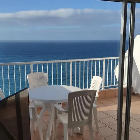 Amplio Con Vistas Al Mar Daire *