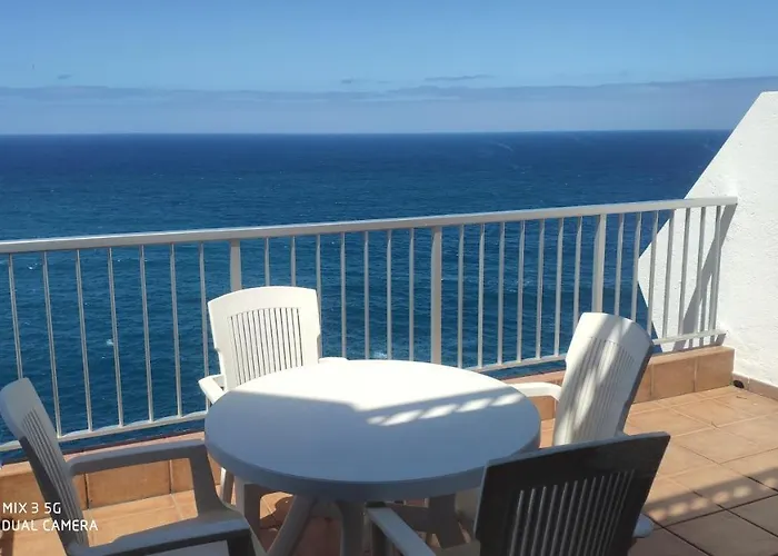 Amplio Con Vistas Al Mar Apartment *