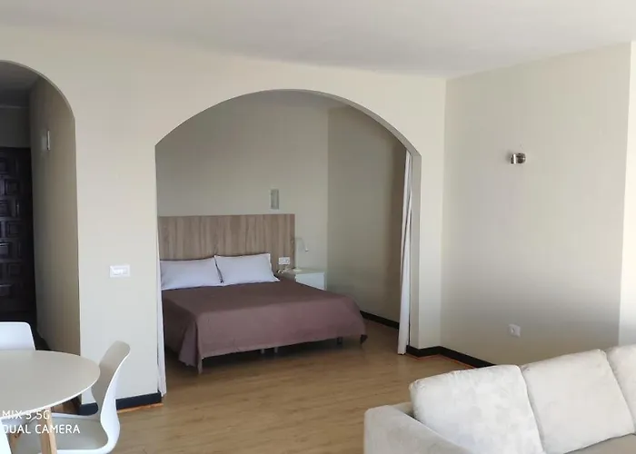 Amplio Con Vistas Al Mar Apartment Puerto de la Cruz (Tenerife)