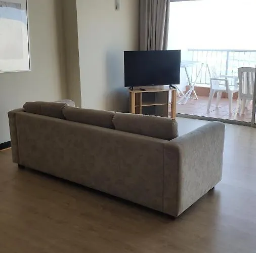 Amplio Con Vistas Al Mar Apartment Puerto de la Cruz (Tenerife)