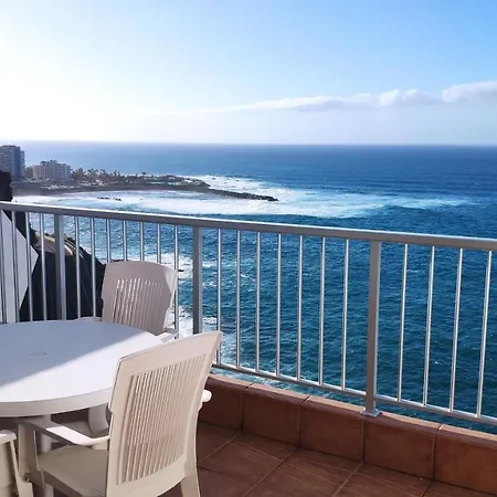 Amplio Con Vistas Al Mar Daire *