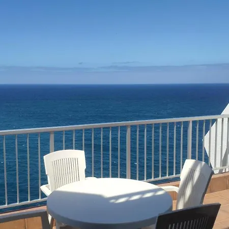 Daire Amplio Con Vistas Al Mar *