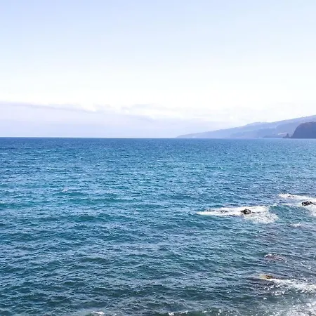 Daire Amplio Con Vistas Al Mar Puerto de la Cruz (Tenerife)