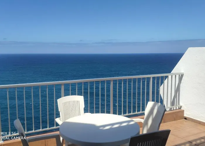 Daire Amplio Con Vistas Al Mar *