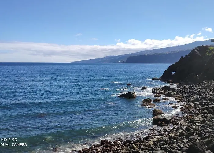 Amplio Con Vistas Al Mar Daire Puerto de la Cruz (Tenerife)