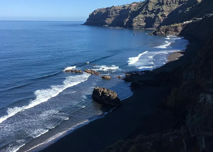 Amplio Con Vistas Al Mar Daire *