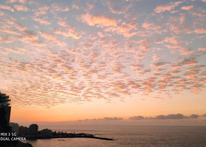 Amplio Con Vistas Al Mar Πουέρτο Ντε Λα Κρουζ