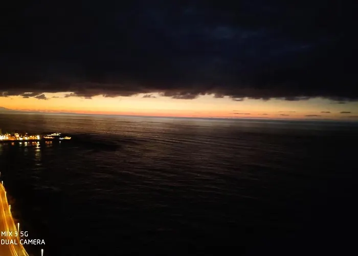 Amplio Con Vistas Al Mar Daire Puerto de la Cruz (Tenerife)