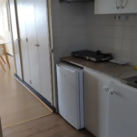 Lägenhet Amplio Con Vistas Al Mar *