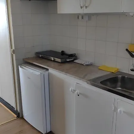 Amplio Con Vistas Al Mar Lägenhet *