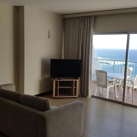 Amplio Con Vistas Al Mar