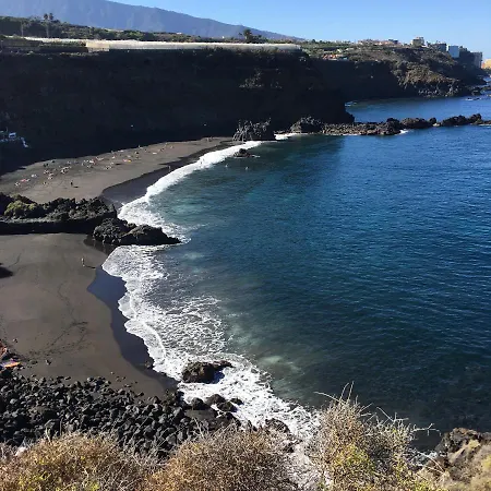 Amplio Con Vistas Al Mar Lägenhet Puerto de la Cruz (Tenerife)