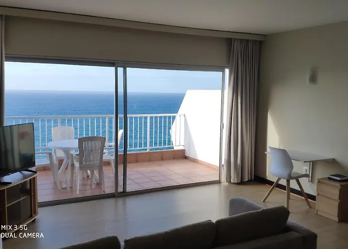 Amplio Con Vistas Al Mar * Puerto de la Cruz (Tenerife)