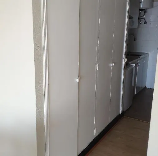 Apartamento Amplio Con Vistas Al Mar *