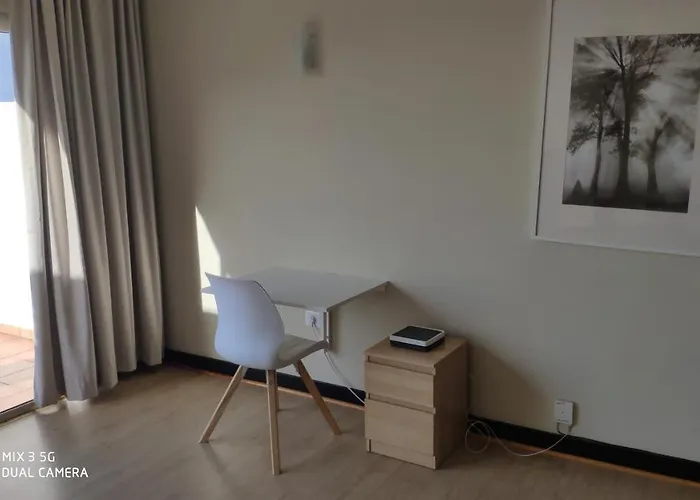 Apartamento Amplio Con Vistas Al Mar