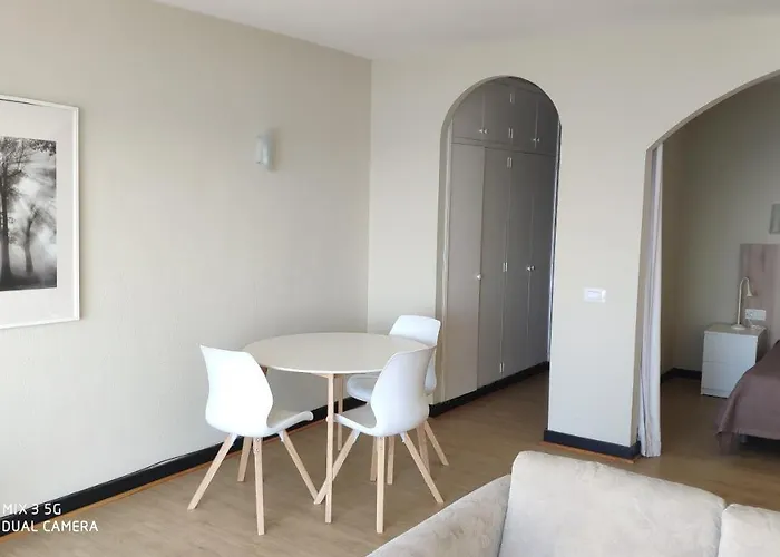 Amplio Con Vistas Al Mar * Puerto de la Cruz (Tenerife)